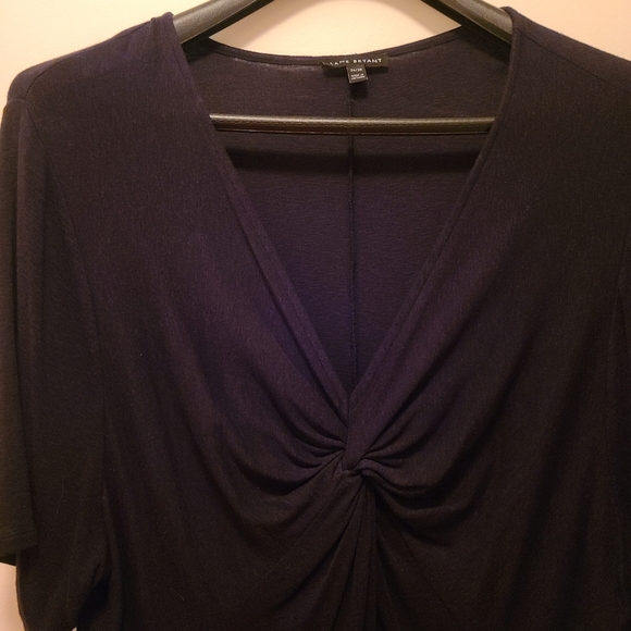 Lane Bryant top plus size - Picture 2 of 5